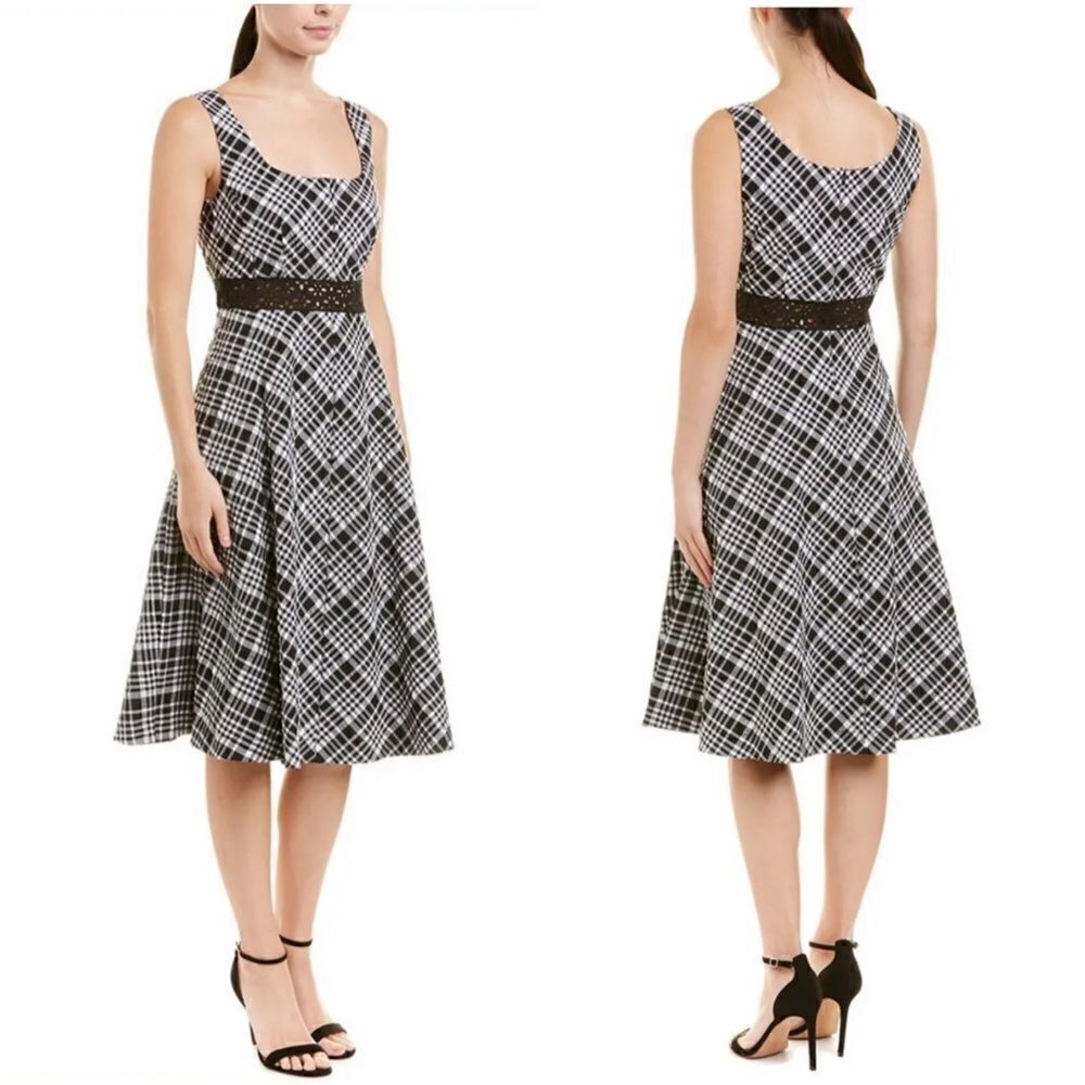 Nanette Lepore NWT $448 Vineyard Midi Dress 2